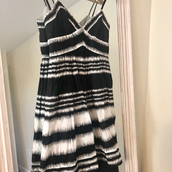 BCBG dress size 0 worn once - Picture 1 of 4